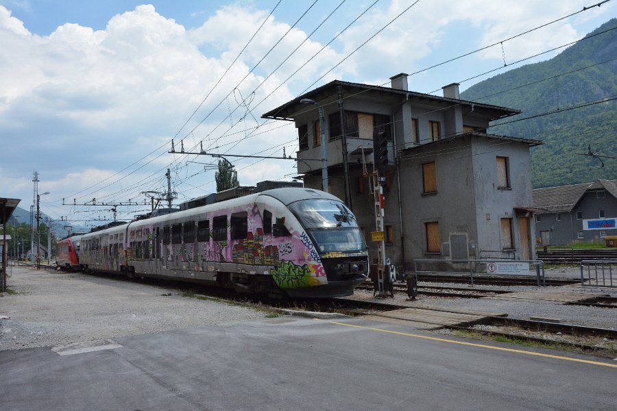 Bahnhof Jesenice (5)